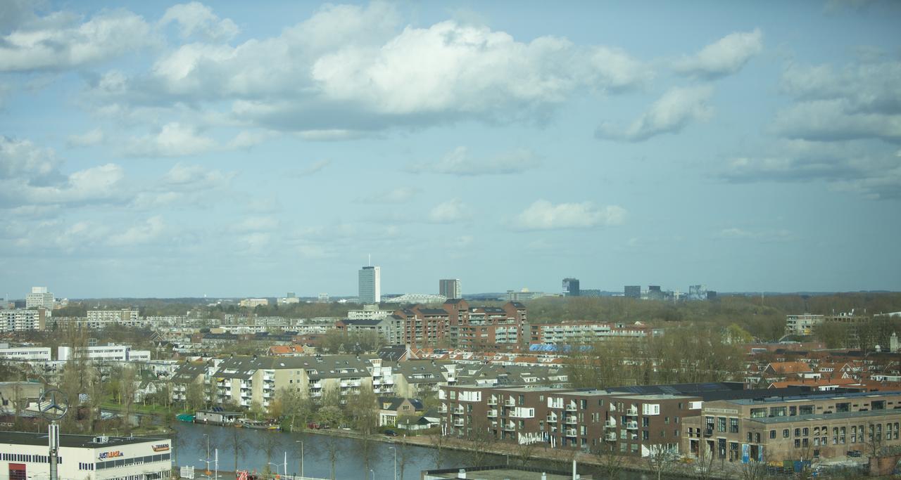 Van Der Valk Hotel Utrecht Exterior foto