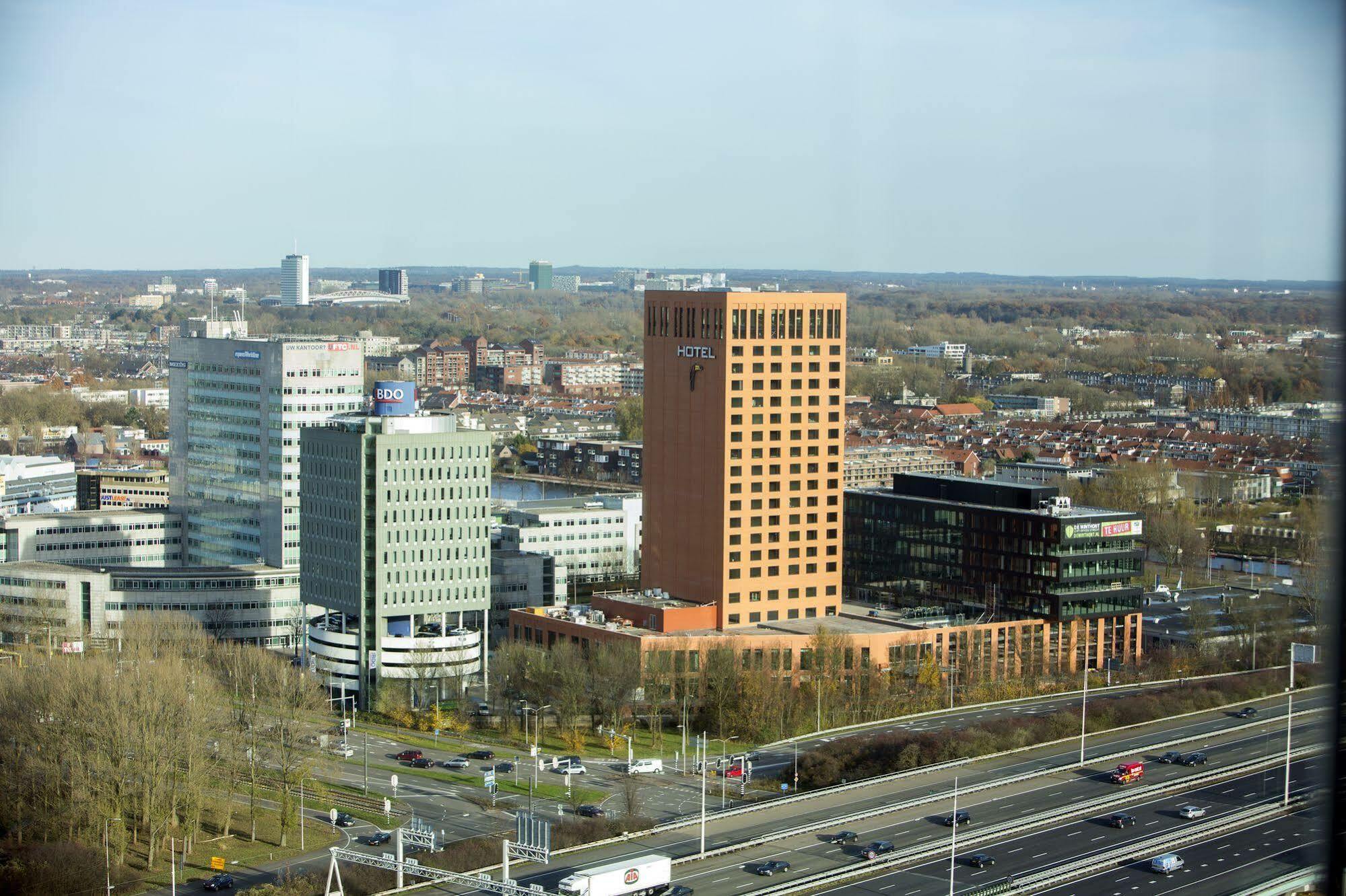 Van Der Valk Hotel Utrecht Exterior foto